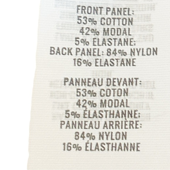 Aerie Floral Lace Front Waffle Knit Back V Neck Wide Strap Bralette Gray Size S - Picture 5 of 6